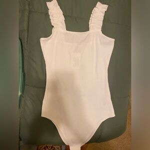 NWT Women’s Bodysuit Top Size M